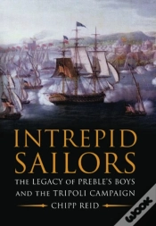 Capa do artigo Intrepid Sailors