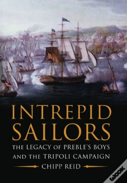 Capa do artigo Intrepid Sailors