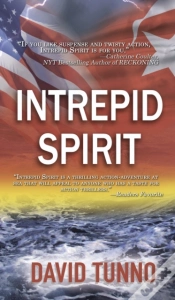Capa do artigo Intrepid Spirit