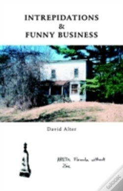 Capa do artigo Intrepidations And Funny Business