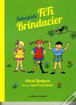 Capa do artigo Intrepide Fifi Brindacier