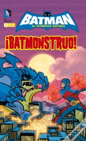 Intrépido Batman Núm. 3