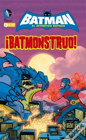 Capa do artigo Intrépido Batman Núm. 3