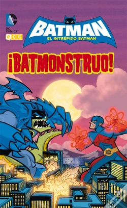 Capa do artigo Intrépido Batman Núm. 3