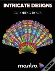 Intricate Designs Coloring Book