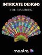 Intricate Designs Coloring Book - Preview