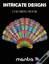 Intricate Designs Coloring Book