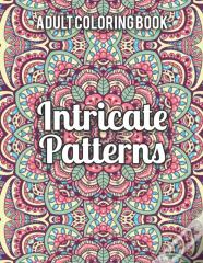 Intricate Patterns Adult Coloring Book
