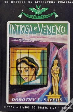 Capa do artigo Intriga e Veneno