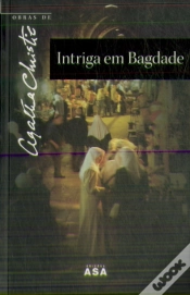 Capa do artigo Intriga em Bagdade