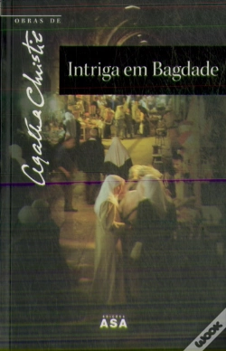 Capa do artigo Intriga em Bagdade