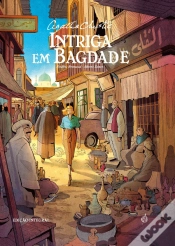 Capa do artigo Intriga em Bagdade