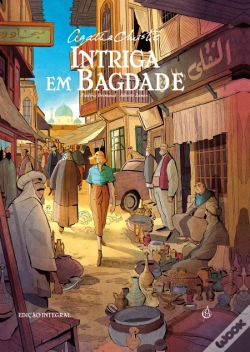 Capa do artigo Intriga em Bagdade