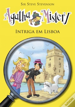 Capa do artigo Intriga em Lisboa