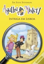 Capa do artigo Intriga em Lisboa