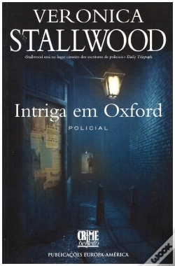 Capa do artigo Intriga em Oxford