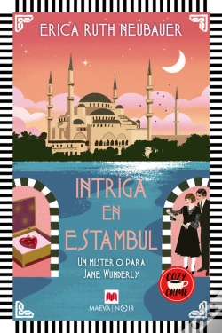 Capa do artigo Intriga En Estambul