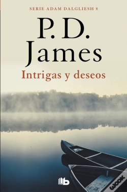 Capa do artigo Intrigas Y Deseos (Adam Dalgliesh 8)