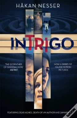 Capa do artigo Intrigo