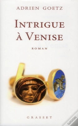 Capa do artigo Intrigue À Venise