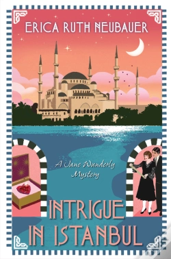 Capa do artigo Intrigue In Istanbul