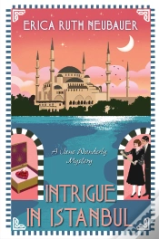 Capa do artigo Intrigue In Istanbul