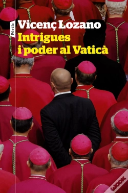 Capa do artigo Intrigues I Poder Al Vaticà
