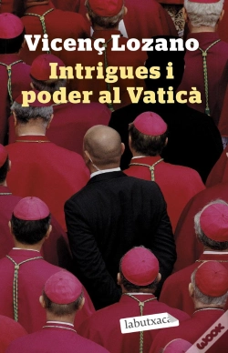 Capa do artigo Intrigues I Poder Al Vatica
