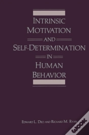 Capa do artigo Intrinsic Motivation And Self-Determination In Human Behavior