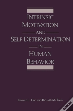 Capa do artigo Intrinsic Motivation And Self-Determination In Human Behavior