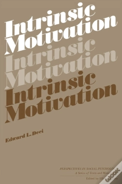 Capa do artigo Intrinsic Motivation