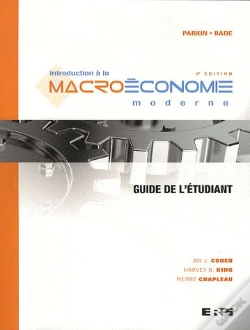 Capa do artigo Intro A La Macroeconomie Moderne - Guide Etudiant 4e Edition