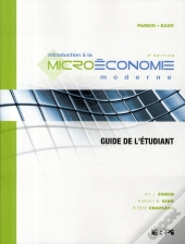Intro A La Microeconomie - Guide Etudiant 4e Edition