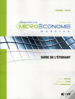 Capa do artigo Intro A La Microeconomie - Guide Etudiant 4e Edition