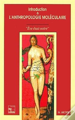 Capa do artigo Intro Anthropologie Moleculaire