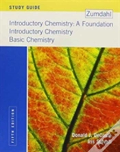 Capa do artigo Intro Chemistry Sg 5ed