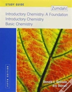 Capa do artigo Intro Chemistry Sg 5ed