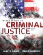 Intro Criminal Justice Softcover - Preview