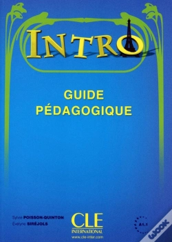 Capa do artigo Intro - De Francais - Guide Pedagogique