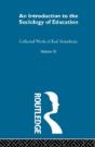 Intro Sociol Education V 9 - Preview