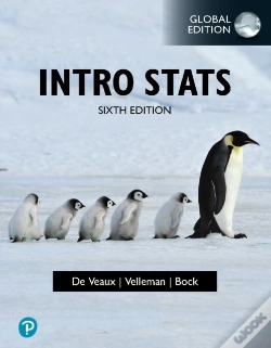 Capa do artigo Intro Stats, Global Edition