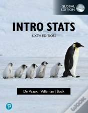 Capa do artigo Intro Stats, Global Edition