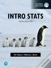 Capa do artigo Intro Stats, Global Edition