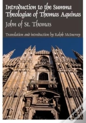 Capa do artigo Intro Summa Theologiae Thomas Aquinas