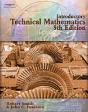 Intro Technical Math 5e (Hc) - Preview