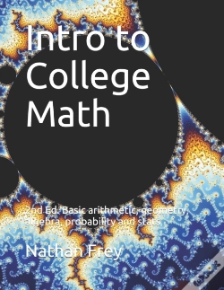 Capa do artigo Intro To College Math