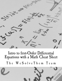 Capa do artigo Intro To First-Order Differential Equations With A Math Cheat Sheet