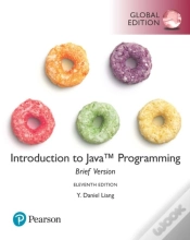 Capa do artigo Intro To Java Programming, Brief Version Plus Pearson Mylab Programming With Pearson Etext, Global Edition