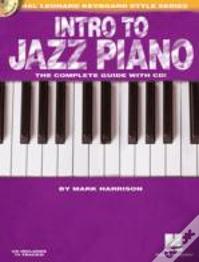 Intro To Jazz Piano