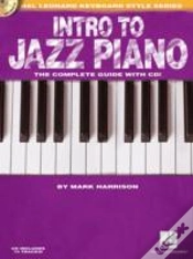 Capa do artigo Intro To Jazz Piano